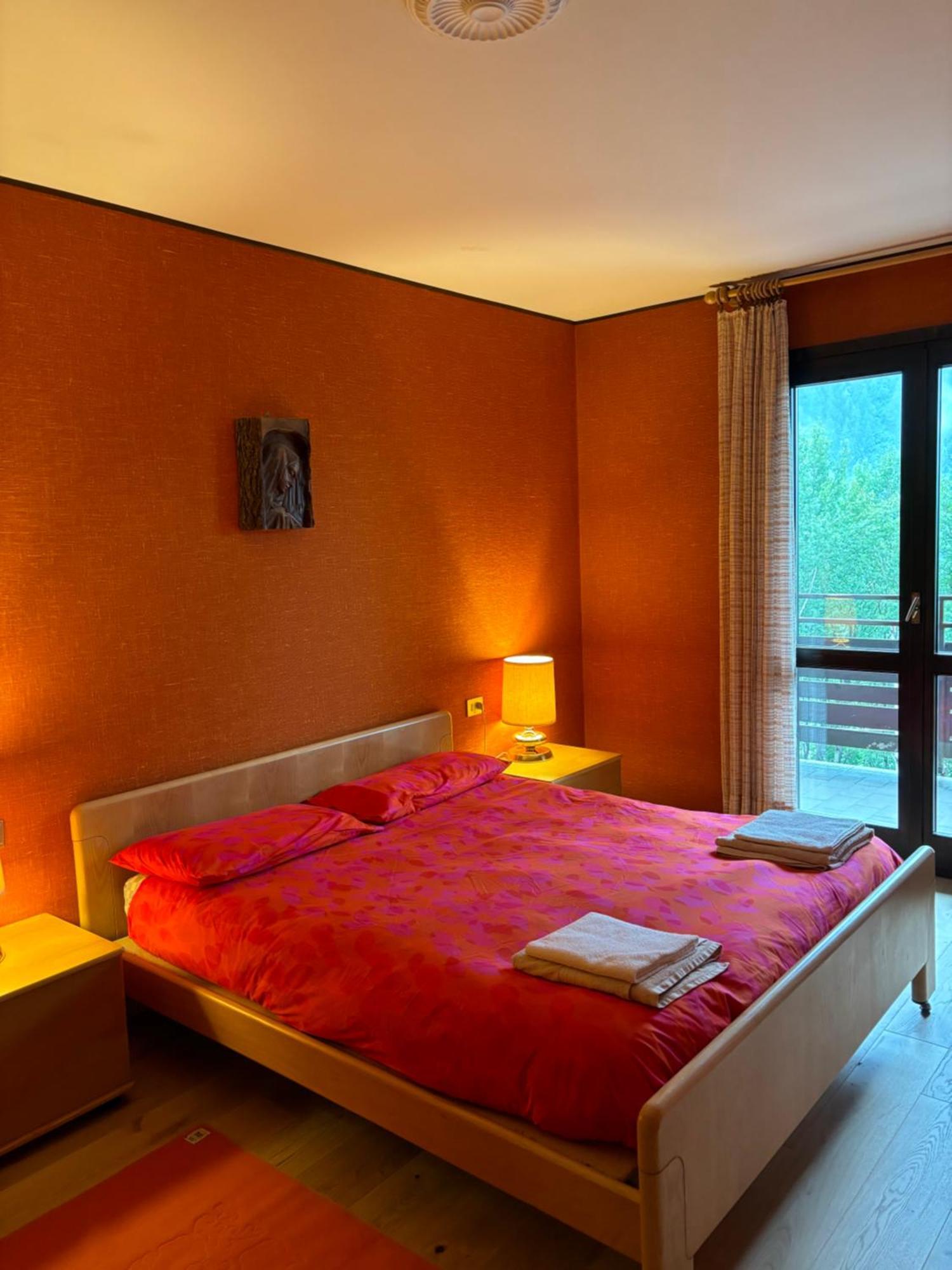 Casa Vacanza Касподжо Экстерьер фото