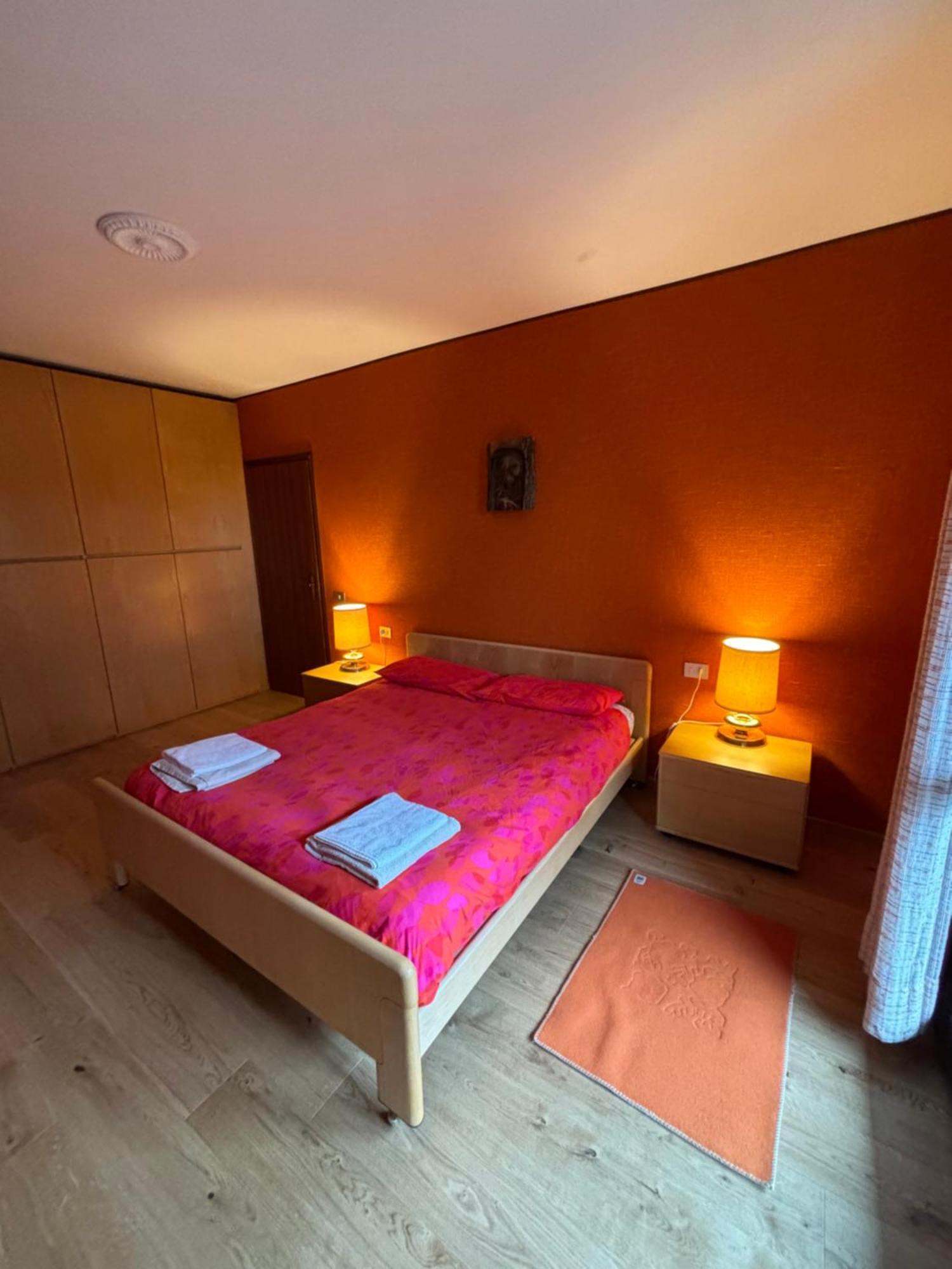 Casa Vacanza Касподжо Экстерьер фото