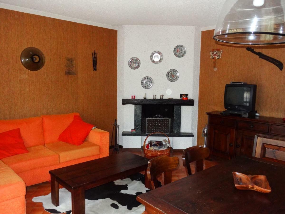 Casa Vacanza Касподжо Экстерьер фото