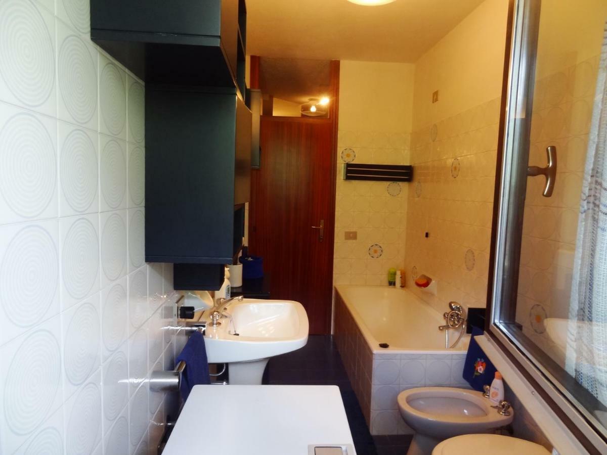 Casa Vacanza Касподжо Экстерьер фото