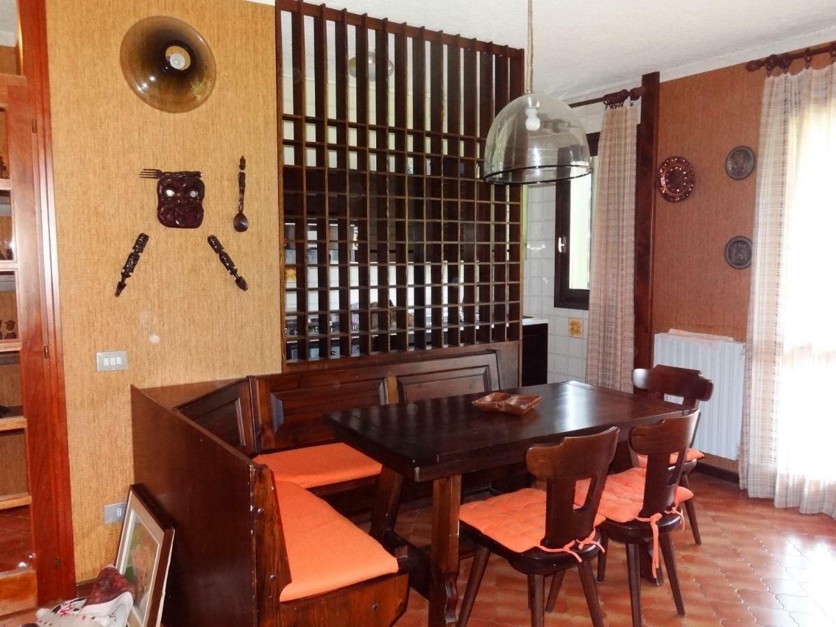 Casa Vacanza Касподжо Экстерьер фото