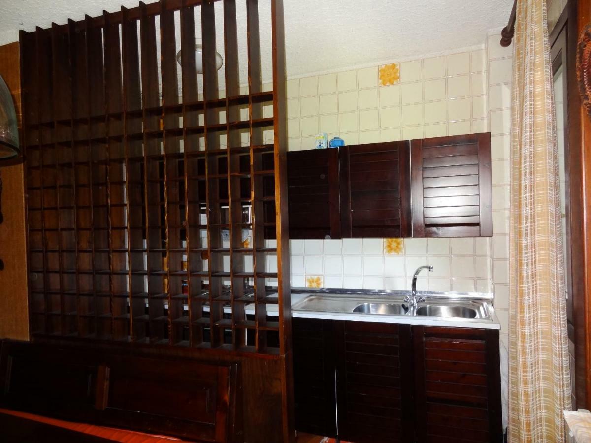 Casa Vacanza Касподжо Экстерьер фото
