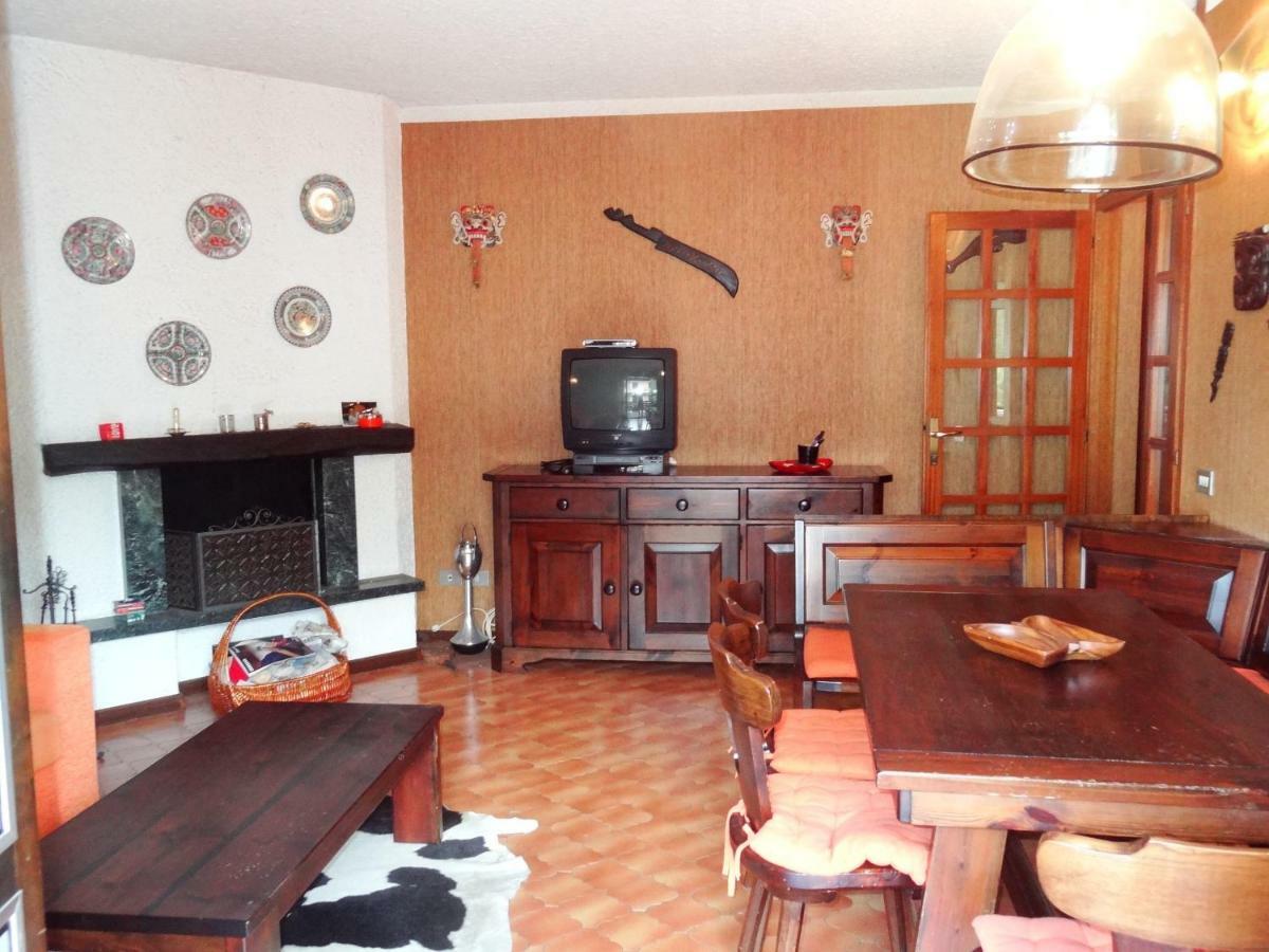 Casa Vacanza Касподжо Экстерьер фото
