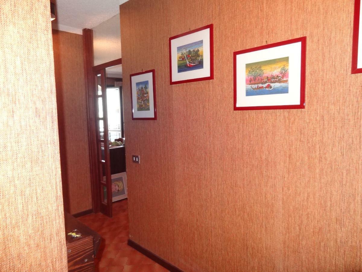 Casa Vacanza Касподжо Экстерьер фото