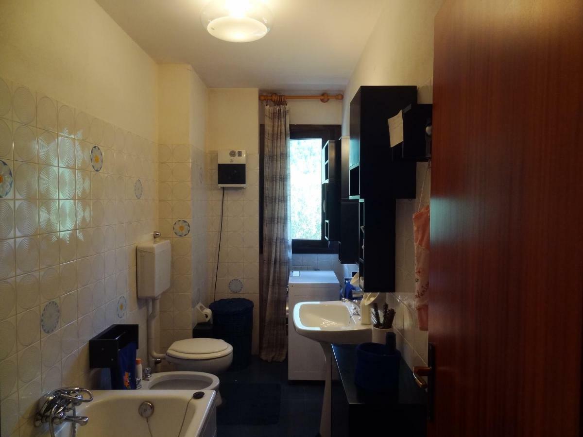 Casa Vacanza Касподжо Экстерьер фото