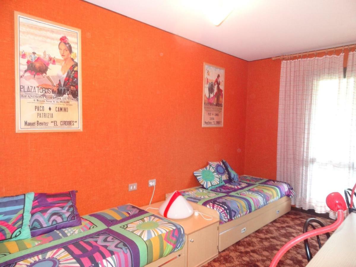 Casa Vacanza Касподжо Экстерьер фото