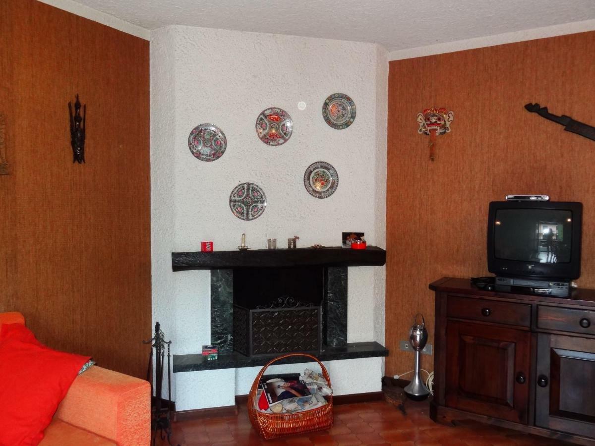 Casa Vacanza Касподжо Экстерьер фото