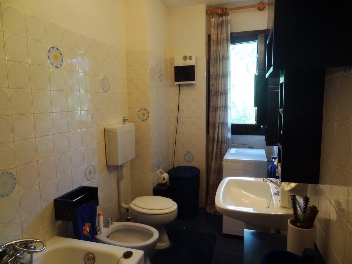 Casa Vacanza Касподжо Экстерьер фото